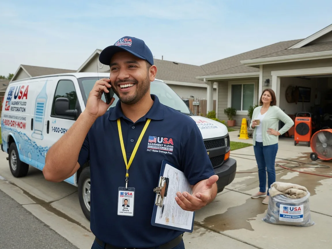 Basement Flood Cleanup Langley, WA FAQs